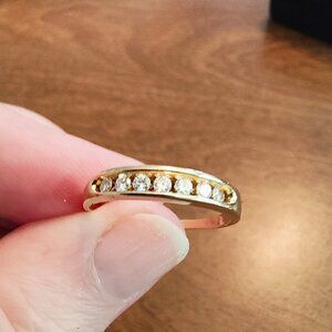 Diamond Eternity Band